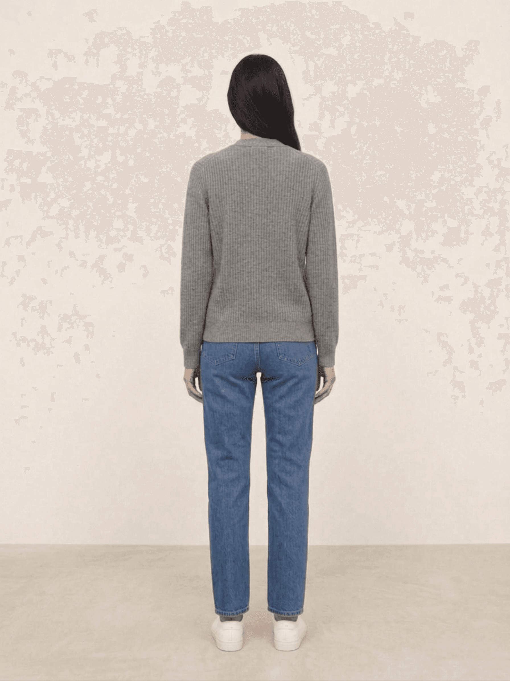 Cárdigan Punto Esencial 4