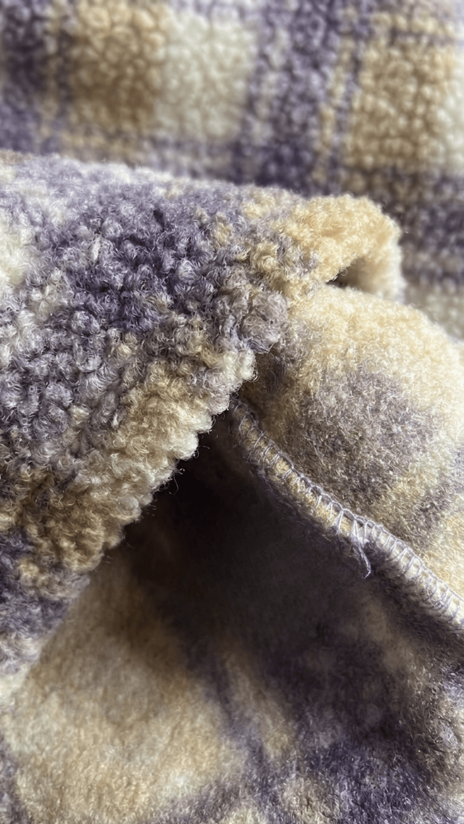 Saco Textura Cuadros Soft 2