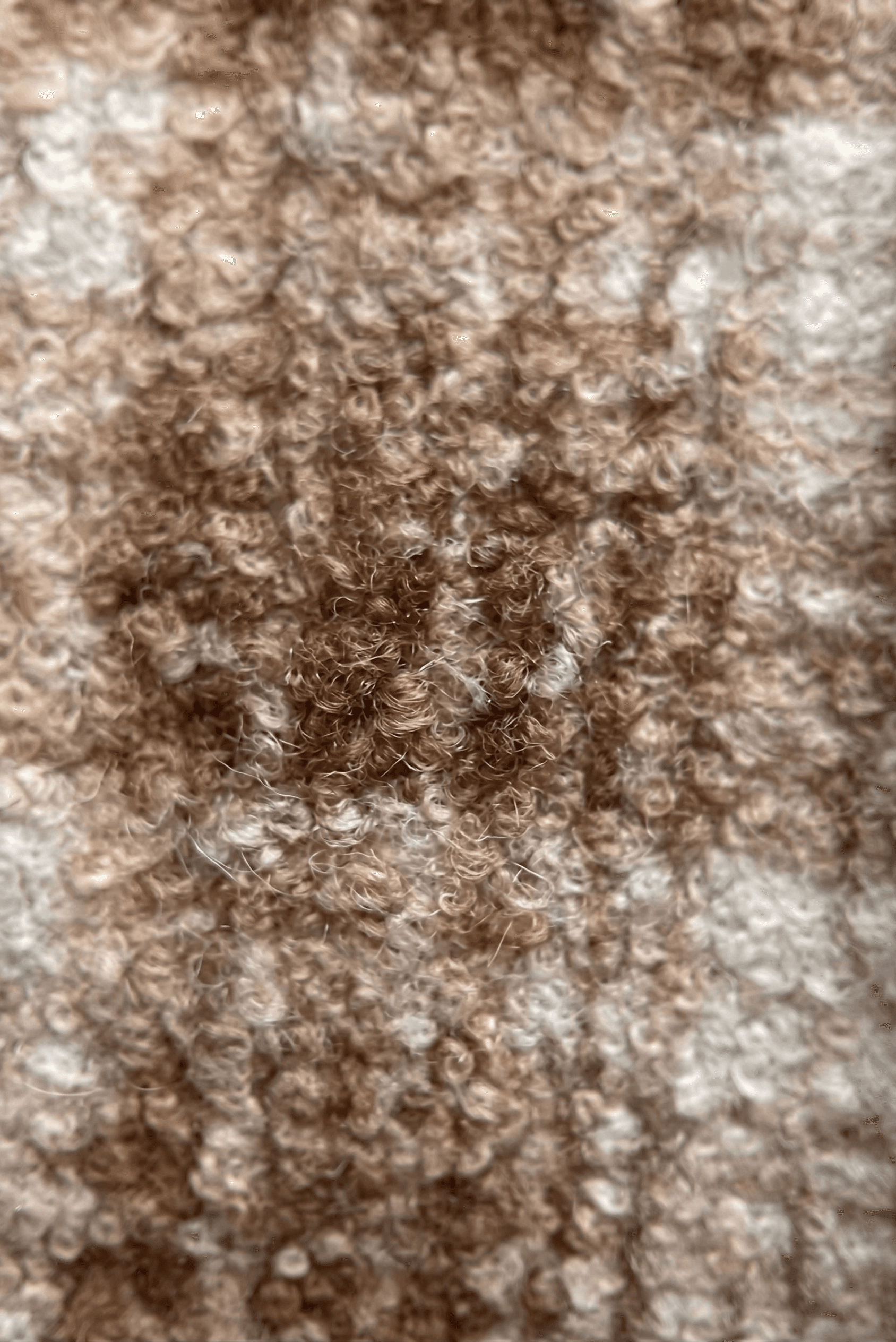 Abrigo Largo Texturizado 2