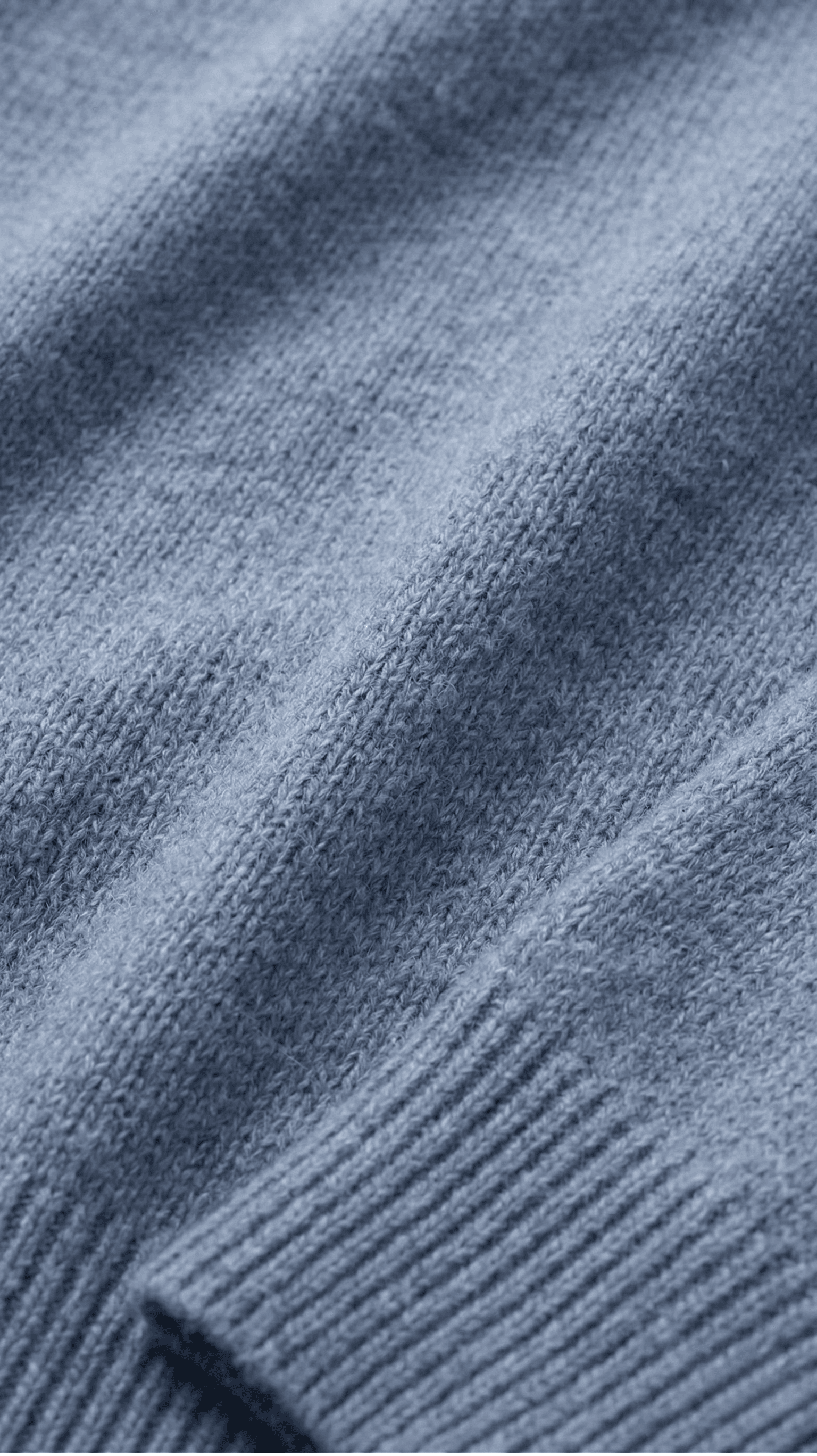 Suéter Punto Liso Cuello Redondo 2