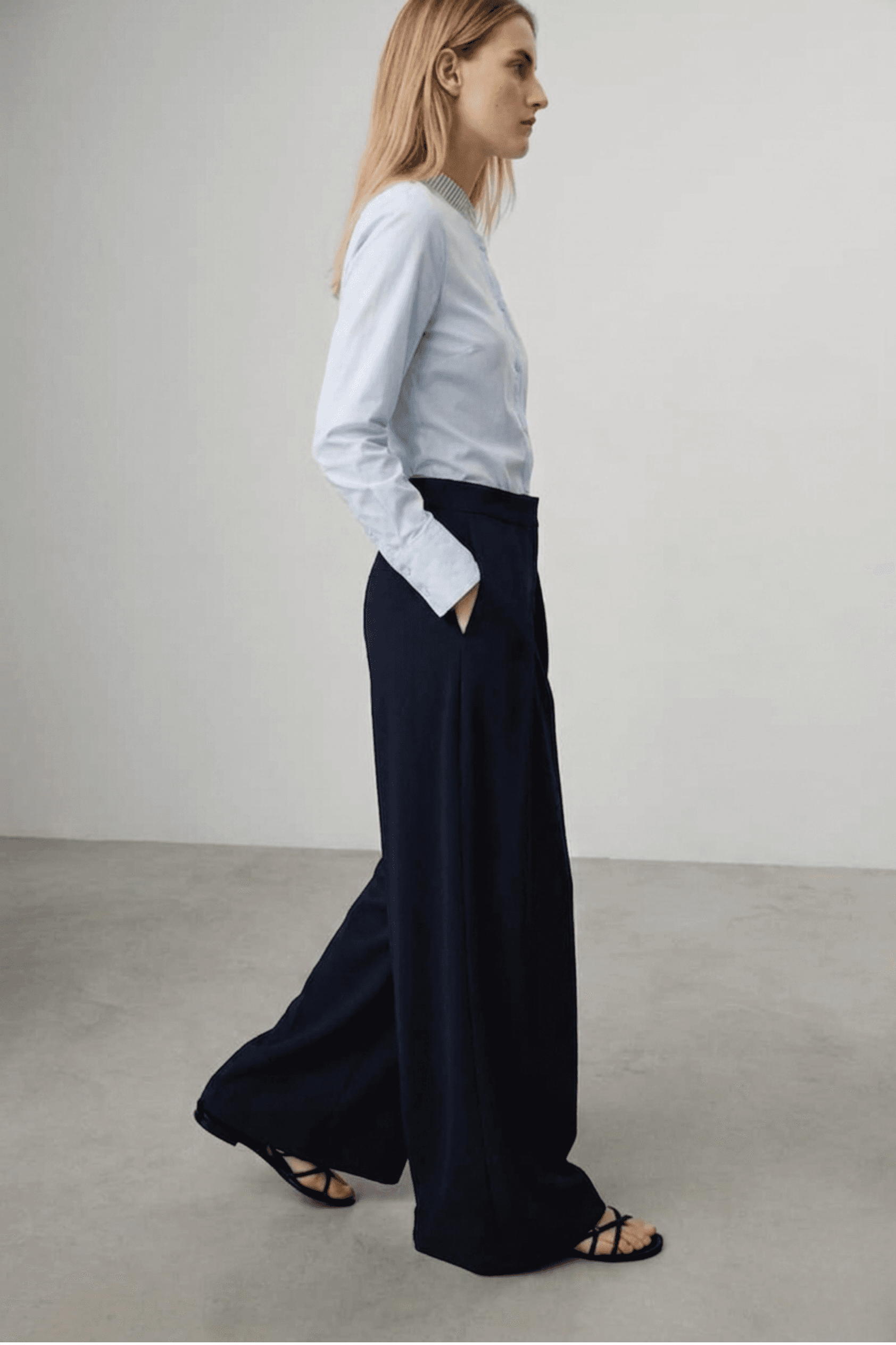 Blusa Camisera Clásica 3